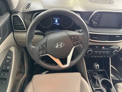 2020 Hyundai Tucson Value