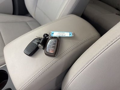 2020 Hyundai Tucson Value