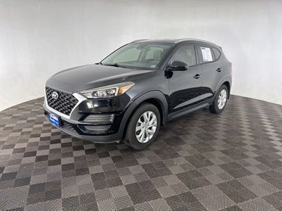 2020 Hyundai Tucson Value