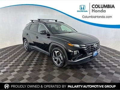 2022 Hyundai Tucson Hybrid SEL Convenience
