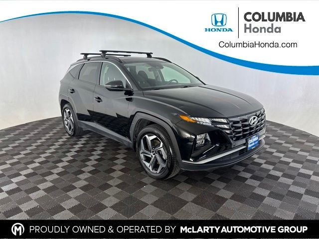 2022 Hyundai Tucson Hybrid SEL Convenience