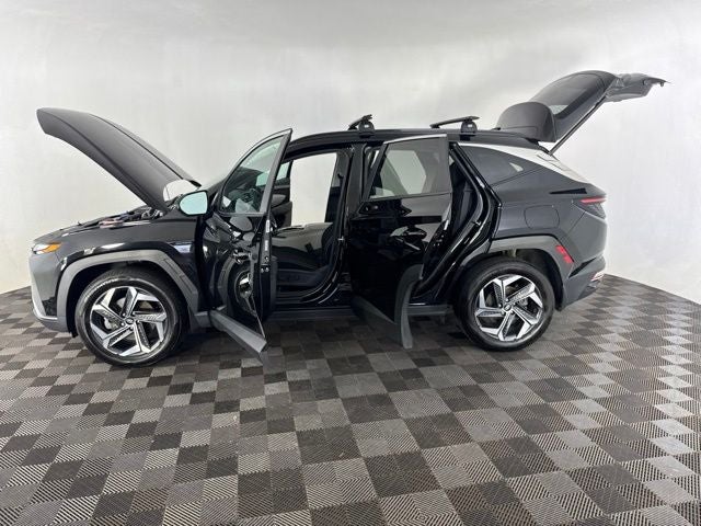 2022 Hyundai Tucson Hybrid SEL Convenience