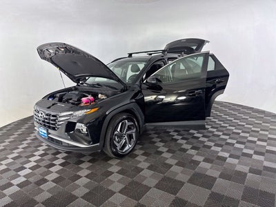 2022 Hyundai Tucson Hybrid SEL Convenience