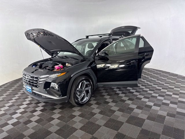 2022 Hyundai Tucson Hybrid SEL Convenience