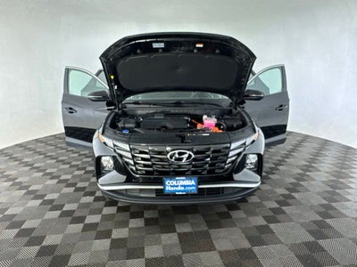 2022 Hyundai Tucson Hybrid SEL Convenience