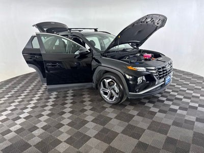 2022 Hyundai Tucson Hybrid SEL Convenience