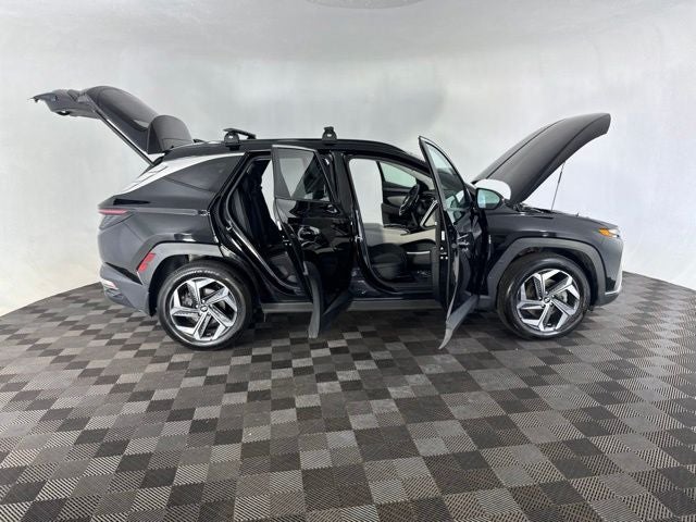 2022 Hyundai Tucson Hybrid SEL Convenience