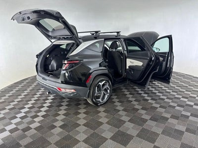 2022 Hyundai Tucson Hybrid SEL Convenience