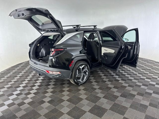 2022 Hyundai Tucson Hybrid SEL Convenience