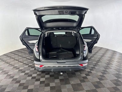 2022 Hyundai Tucson Hybrid SEL Convenience