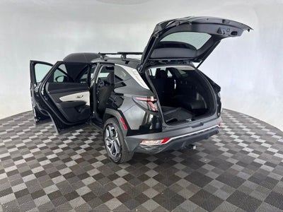 2022 Hyundai Tucson Hybrid SEL Convenience