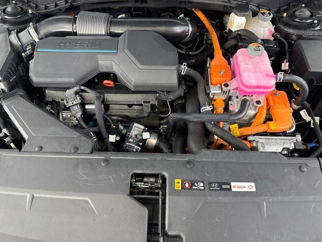 2022 Hyundai Tucson Hybrid SEL Convenience