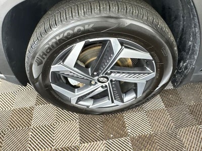2022 Hyundai Tucson Hybrid SEL Convenience