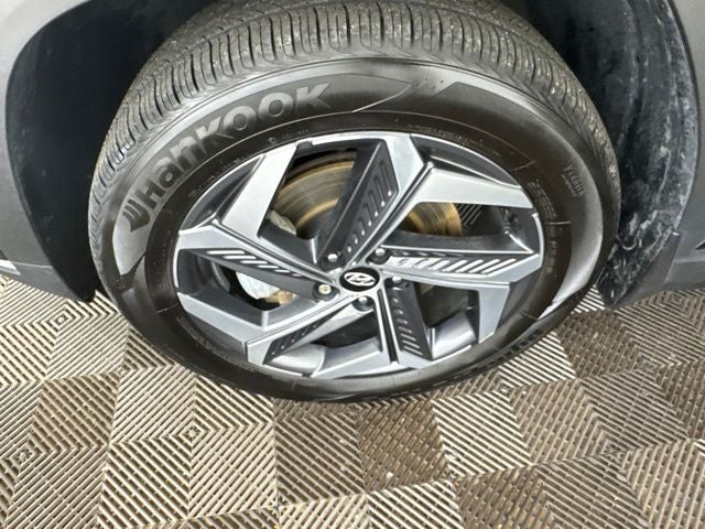 2022 Hyundai Tucson Hybrid SEL Convenience