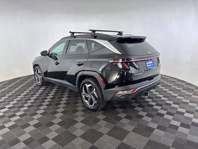 2022 Hyundai Tucson Hybrid SEL Convenience