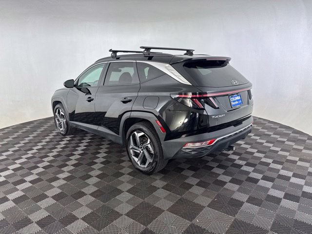 2022 Hyundai Tucson Hybrid SEL Convenience