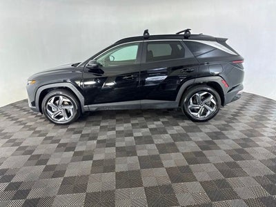2022 Hyundai Tucson Hybrid SEL Convenience