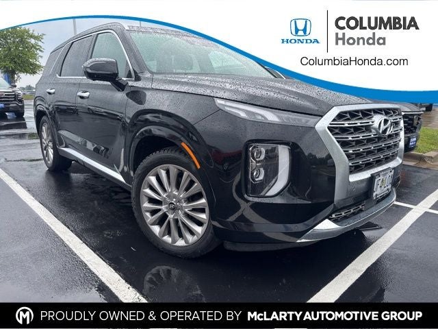 2020 Hyundai Palisade Limited FWD's photo