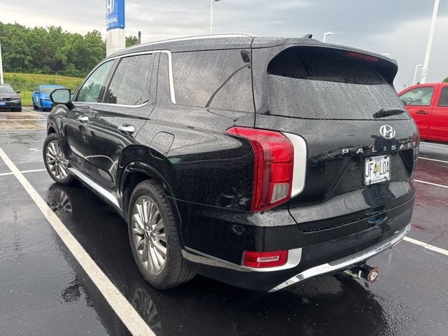 2020 Hyundai Palisade Limited