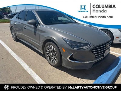 2023 Hyundai Sonata Hybrid SEL