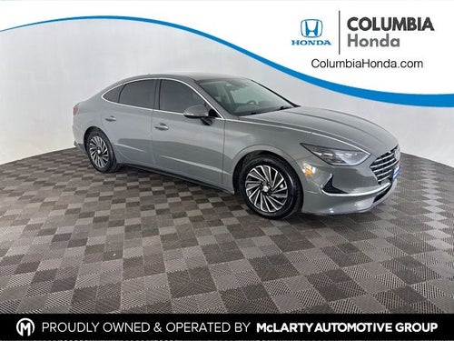 2023 Hyundai Sonata Hybrid SEL