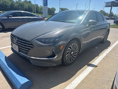 2023 Hyundai Sonata Hybrid SEL