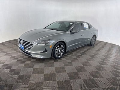 2023 Hyundai Sonata Hybrid SEL