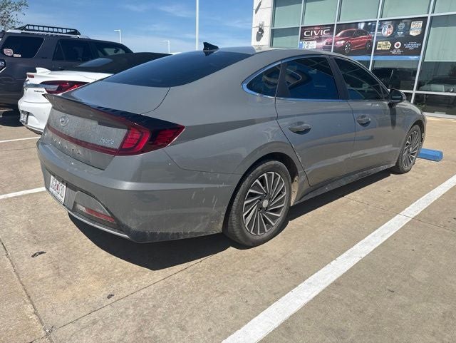 2023 Hyundai Sonata Hybrid SEL