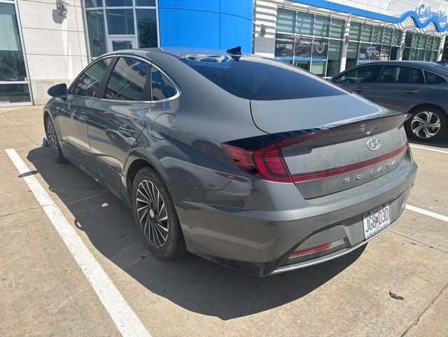 2023 Hyundai Sonata Hybrid SEL