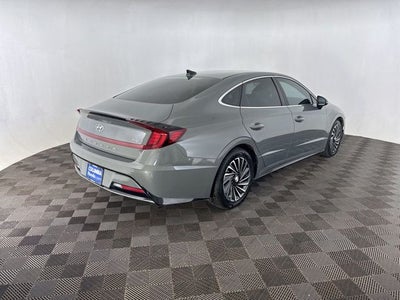 2023 Hyundai Sonata Hybrid SEL