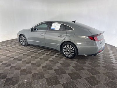 2023 Hyundai Sonata Hybrid SEL