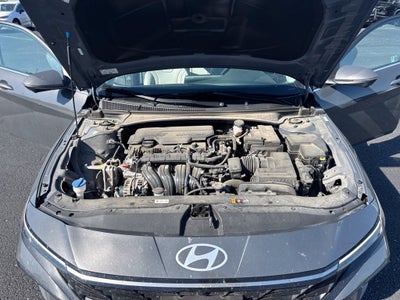 2024 Hyundai Elantra Limited