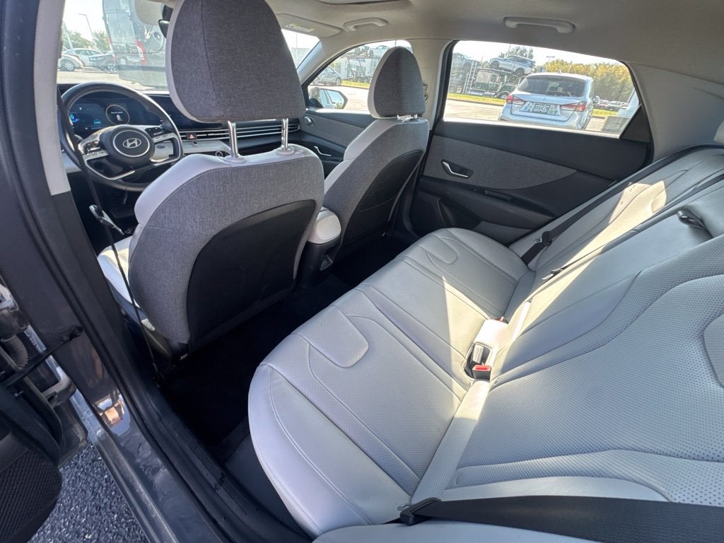 2024 Hyundai Elantra Limited