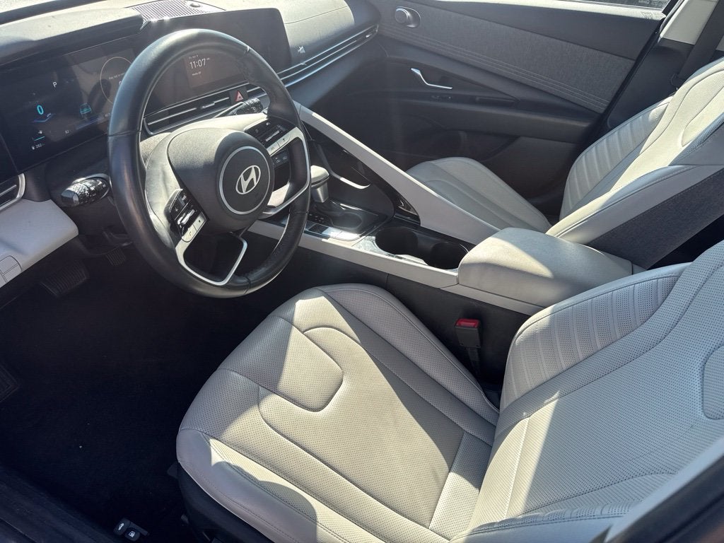2024 Hyundai Elantra Limited