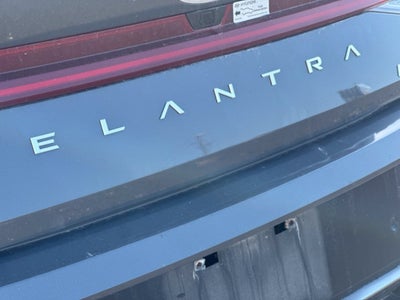 2024 Hyundai Elantra Limited