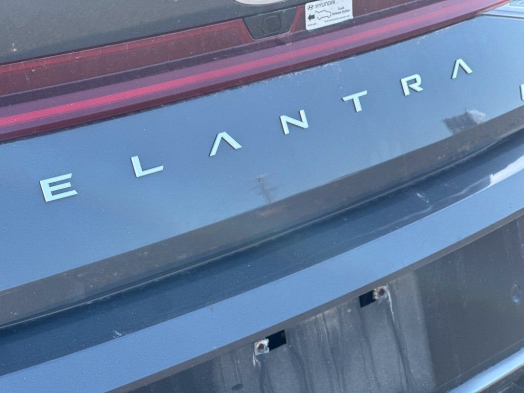 2024 Hyundai Elantra Limited