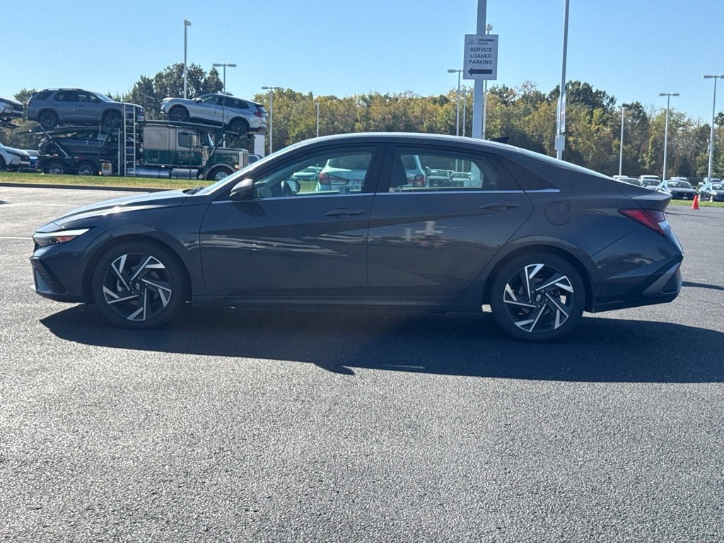 2024 Hyundai Elantra Limited