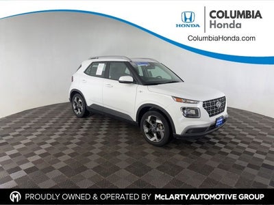 2023 Hyundai Venue SEL