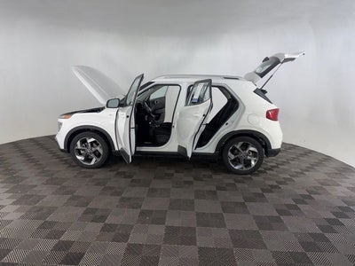 2023 Hyundai Venue SEL