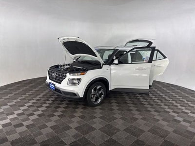 2023 Hyundai Venue SEL