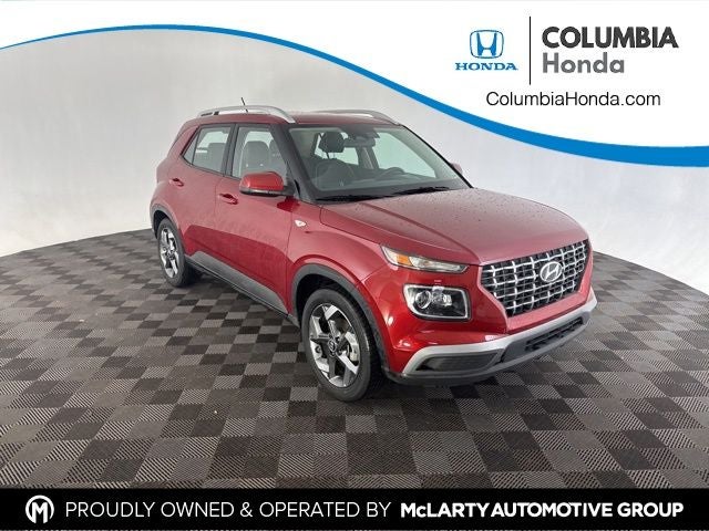 2025 Hyundai Venue Limited IVT's photo