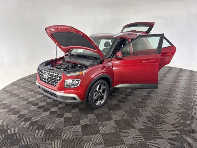2025 Hyundai Venue Limited