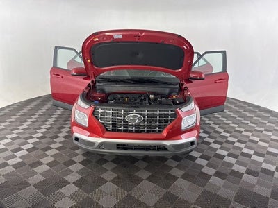 2025 Hyundai Venue Limited