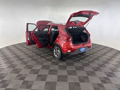 2025 Hyundai Venue Limited