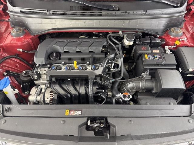 2025 Hyundai Venue Limited