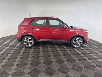 2025 Hyundai Venue Limited