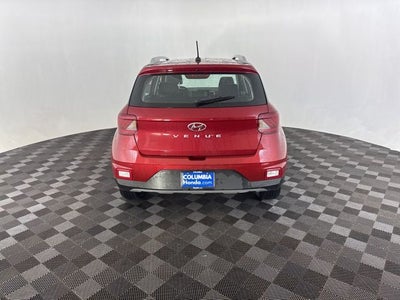 2025 Hyundai Venue Limited