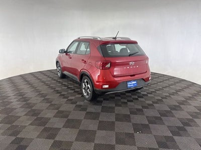 2025 Hyundai Venue Limited