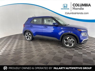 2025 Hyundai Venue SEL