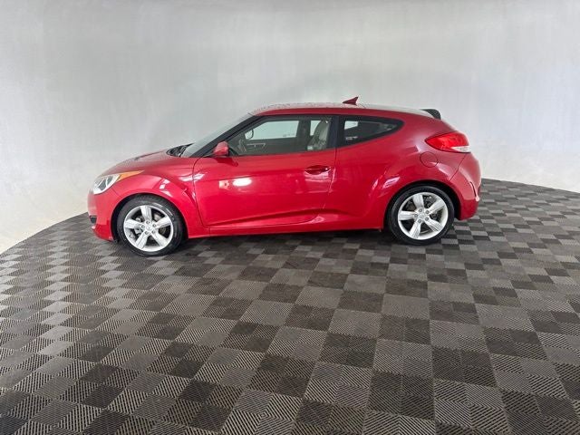 2014 Hyundai Veloster Base w/Gray